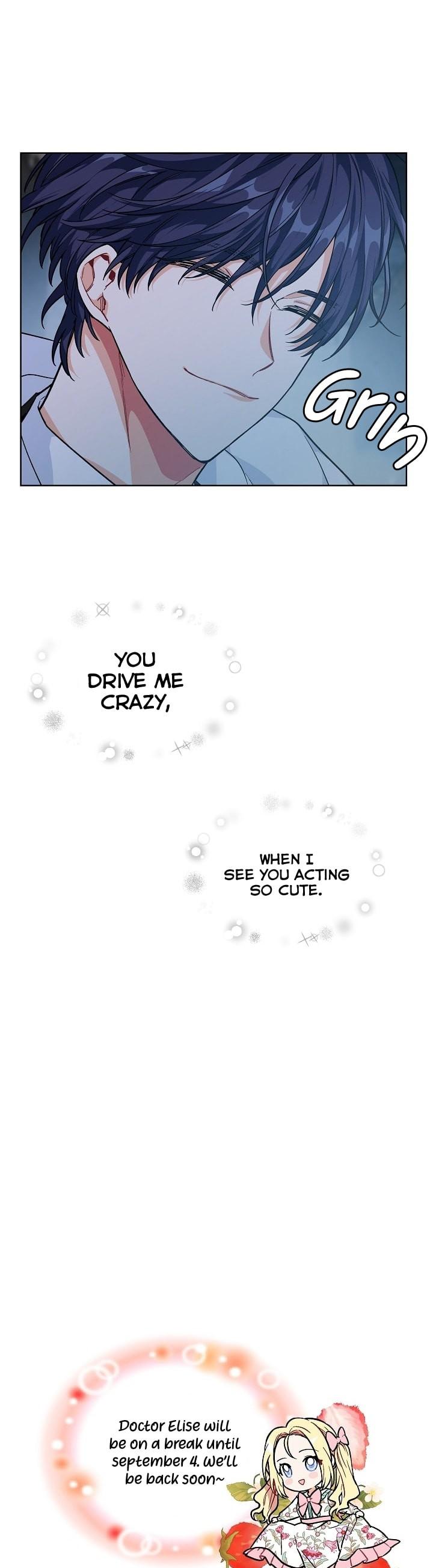 Queen with a Scalpel Chapter 80 page 40 - Chapter 80