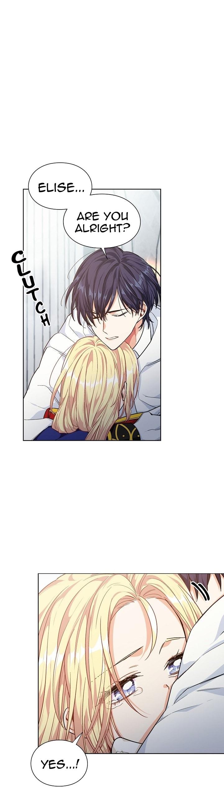Queen with a Scalpel Chapter 80 page 5 - Chapter 80