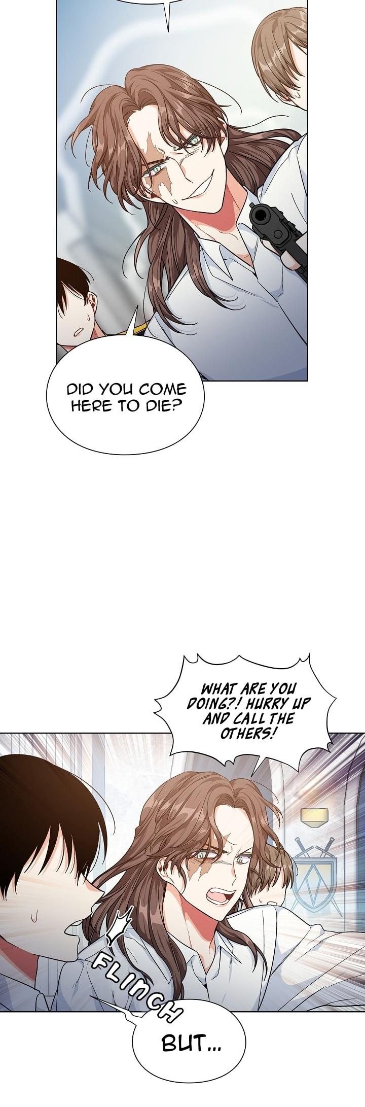 Queen with a Scalpel Chapter 80 page 7 - Chapter 80