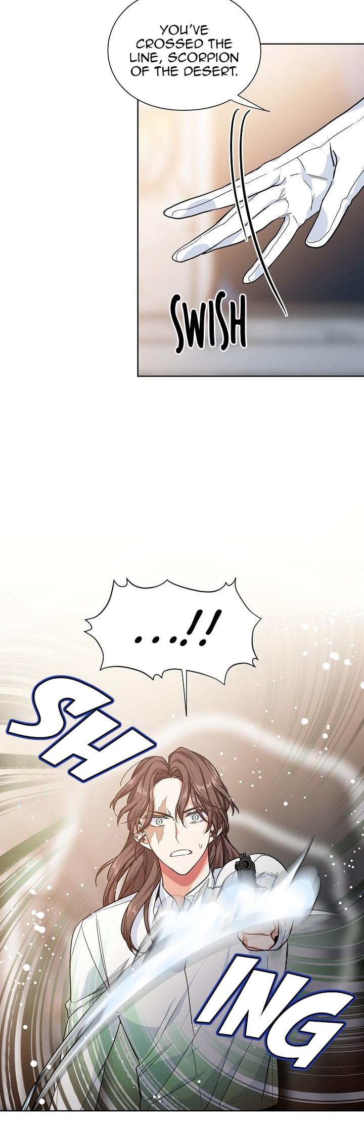 Queen with a Scalpel Chapter 80 page 9 - Chapter 80