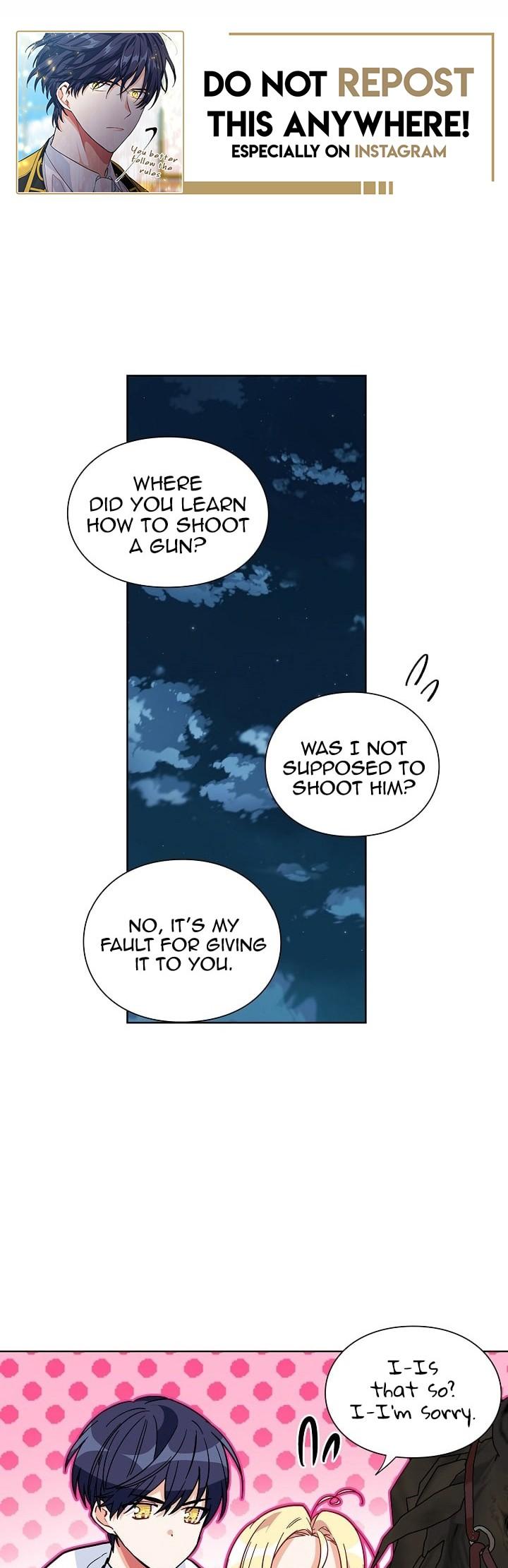 Queen with a Scalpel Chapter 81 page 1 - Chapter 81