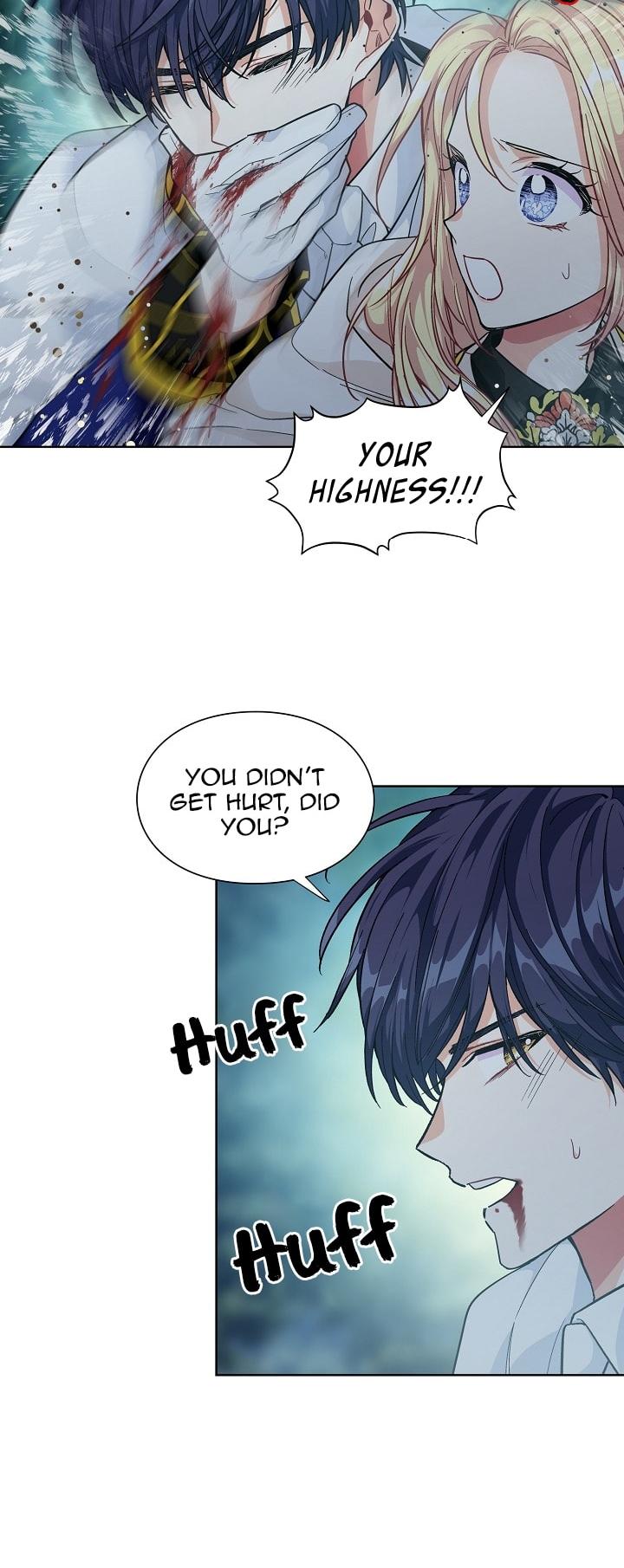 Queen with a Scalpel Chapter 81 page 10 - Chapter 81