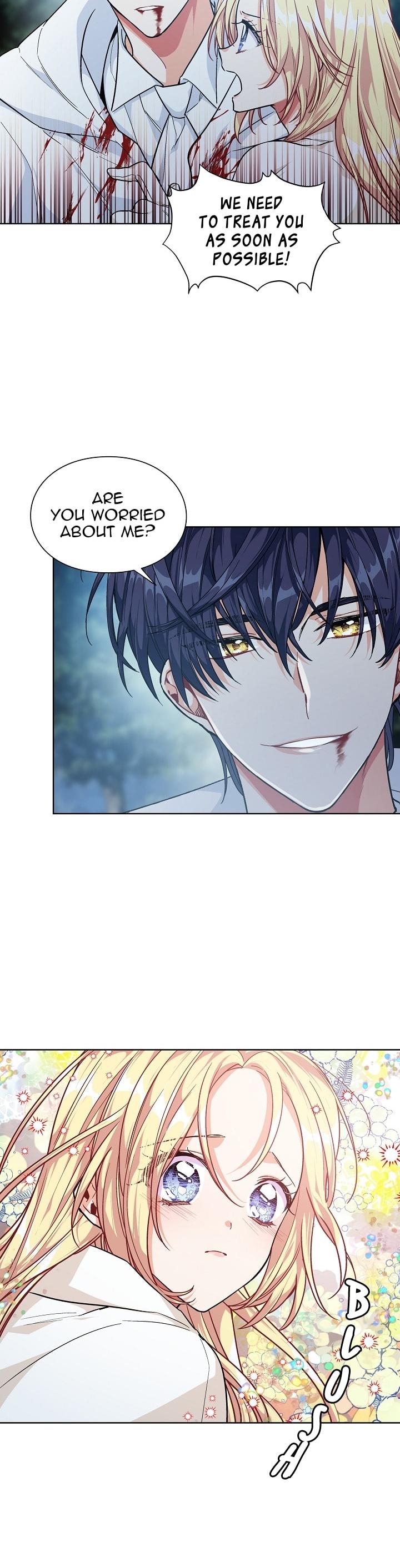 Queen with a Scalpel Chapter 81 page 12 - Chapter 81