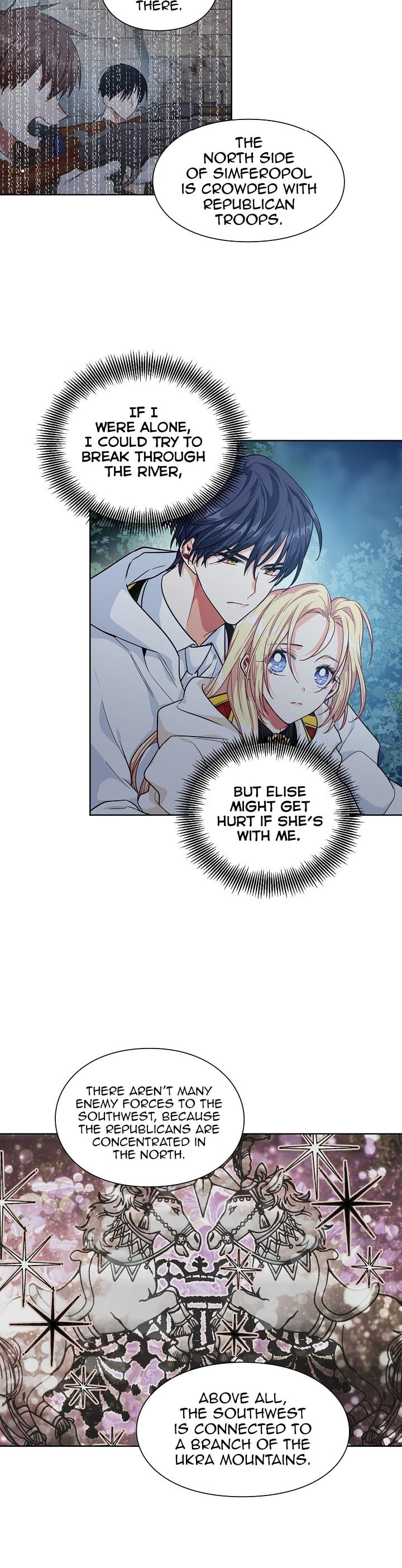 Queen with a Scalpel Chapter 81 page 14 - Chapter 81