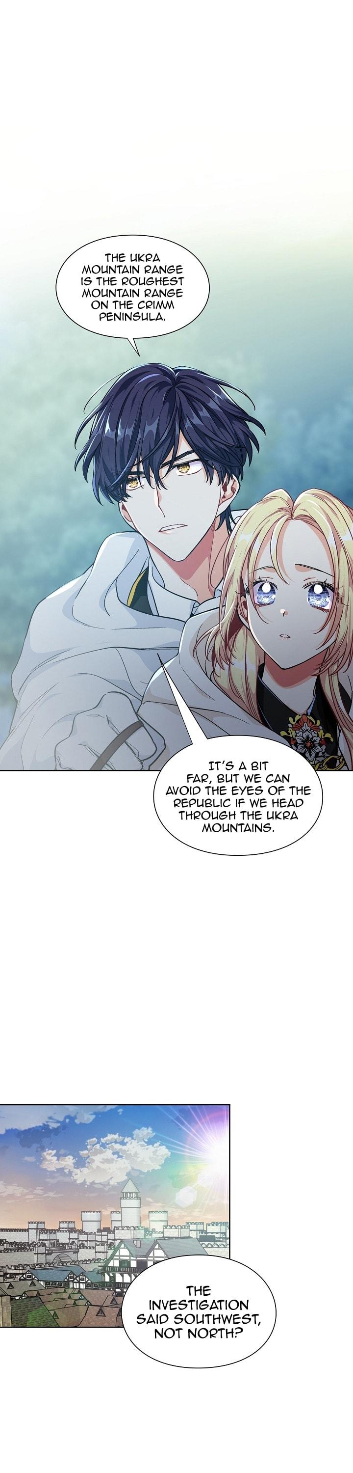 Queen with a Scalpel Chapter 81 page 15 - Chapter 81