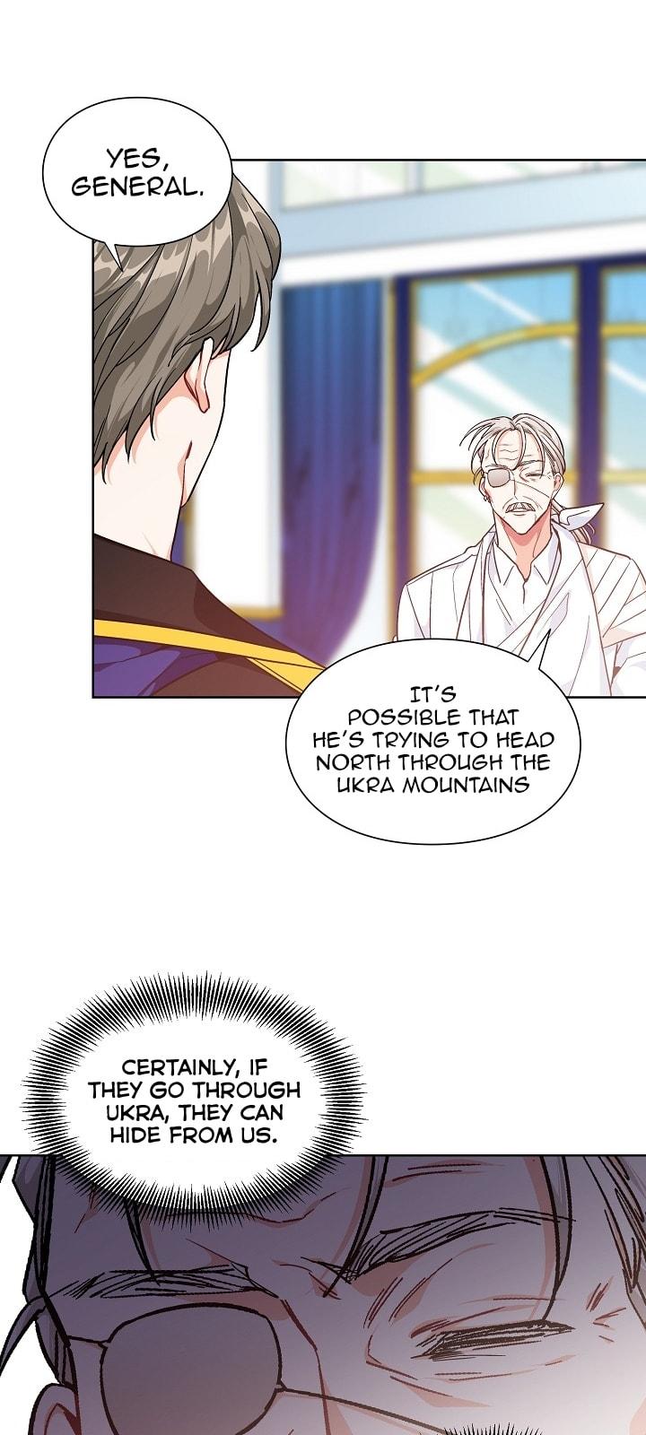Queen with a Scalpel Chapter 81 page 16 - Chapter 81