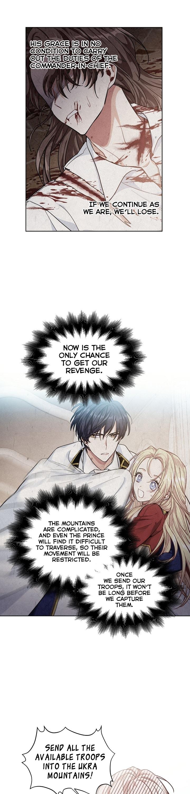 Queen with a Scalpel Chapter 81 page 18 - Chapter 81