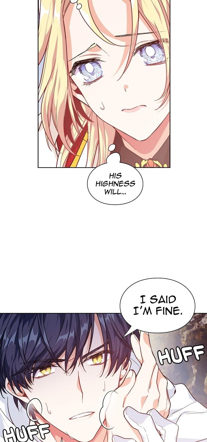 Queen with a Scalpel Chapter 81 page 22 - Chapter 81