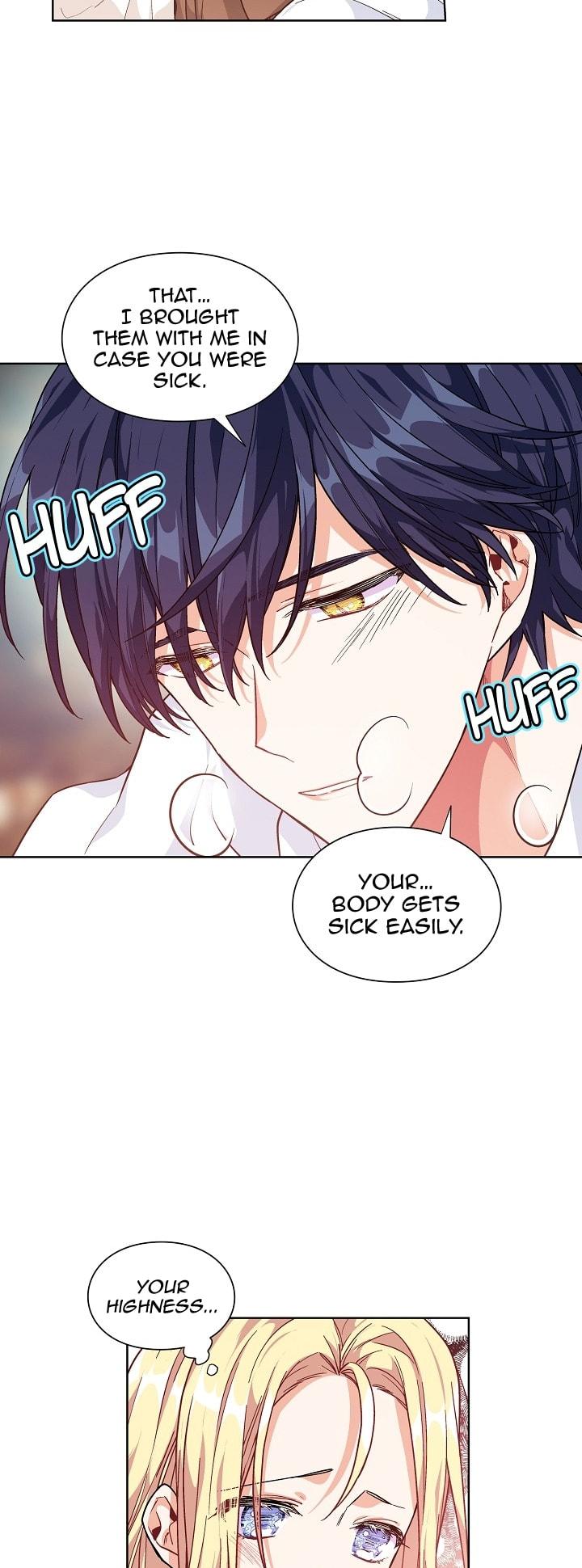 Queen with a Scalpel Chapter 81 page 28 - Chapter 81