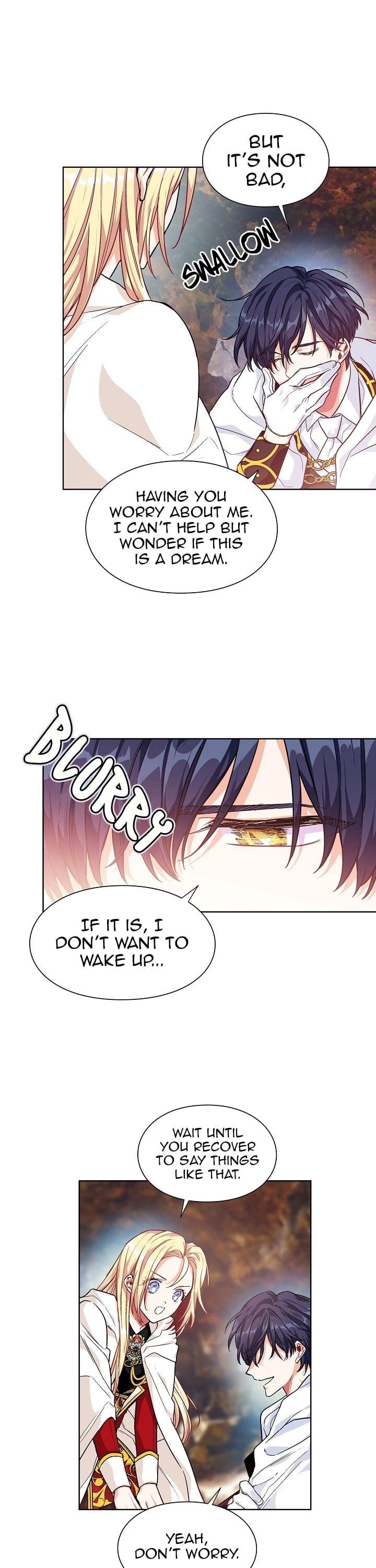 Queen with a Scalpel Chapter 81 page 30 - Chapter 81