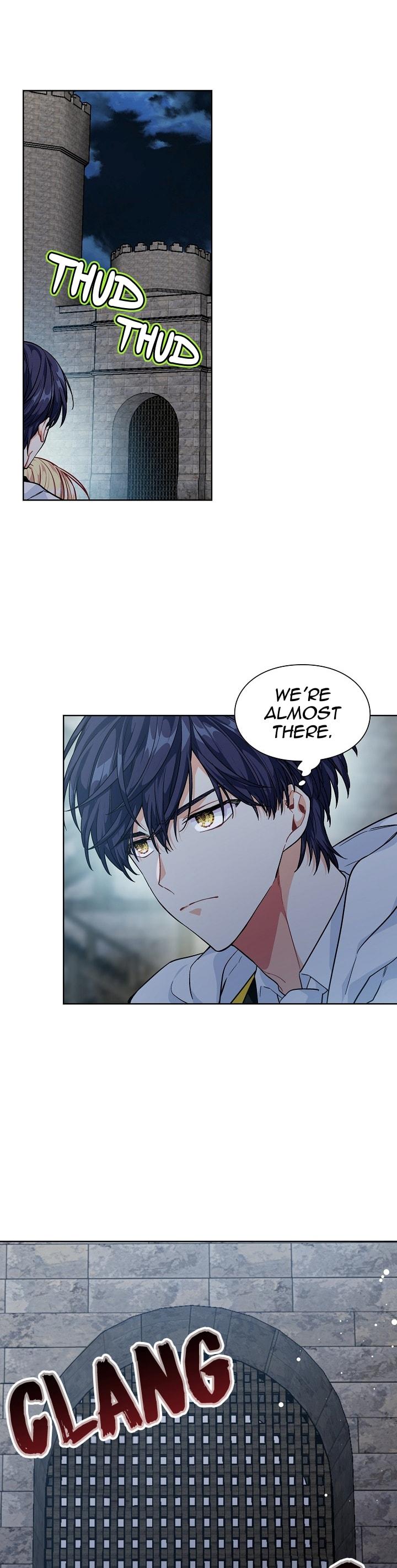 Queen with a Scalpel Chapter 81 page 4 - Chapter 81