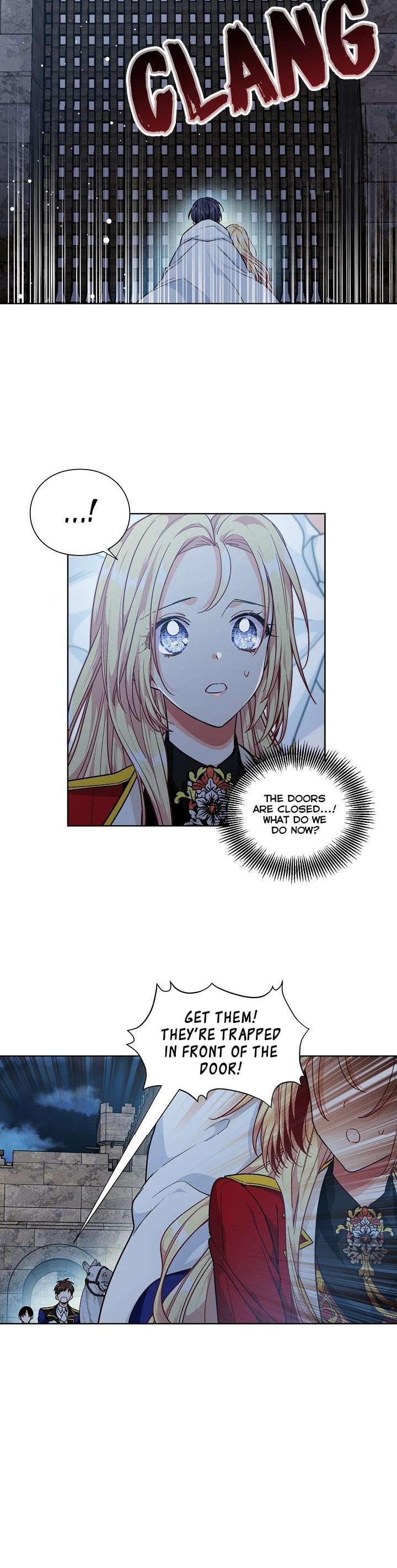 Queen with a Scalpel Chapter 81 page 5 - Chapter 81