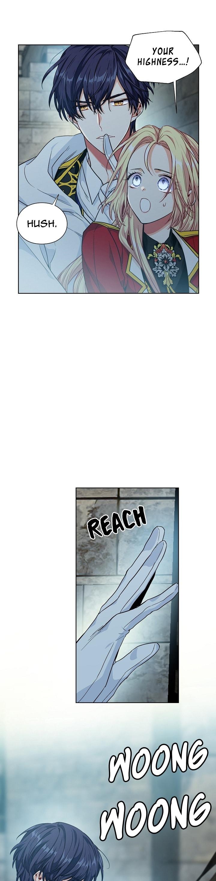 Queen with a Scalpel Chapter 81 page 6 - Chapter 81