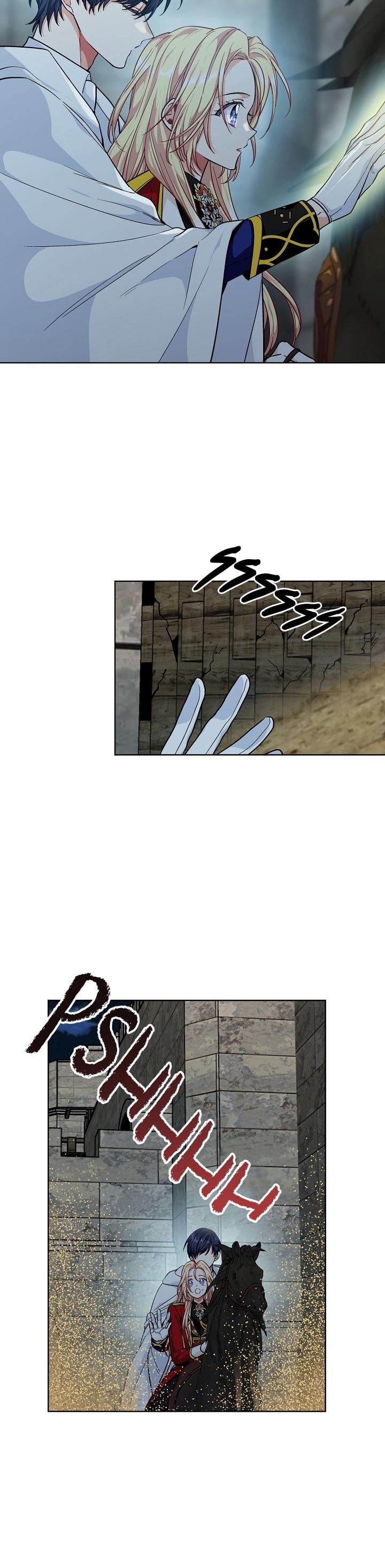 Queen with a Scalpel Chapter 81 page 7 - Chapter 81