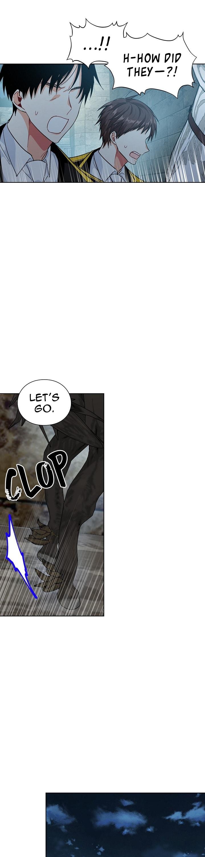 Queen with a Scalpel Chapter 81 page 8 - Chapter 81