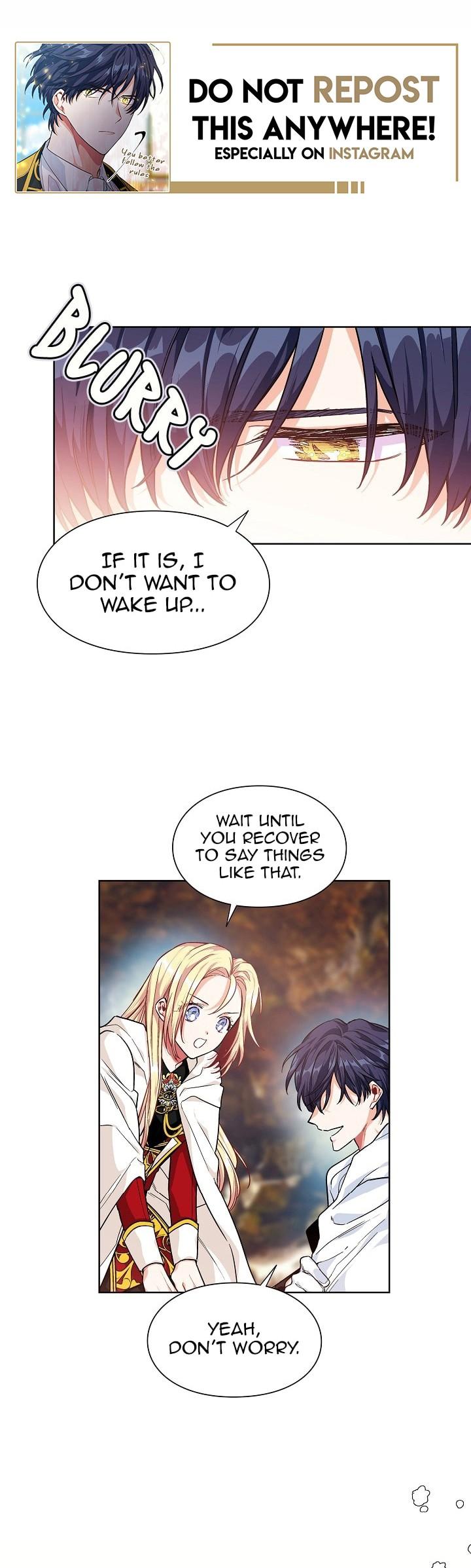 Queen with a Scalpel Chapter 82 page 1 - Chapter 82