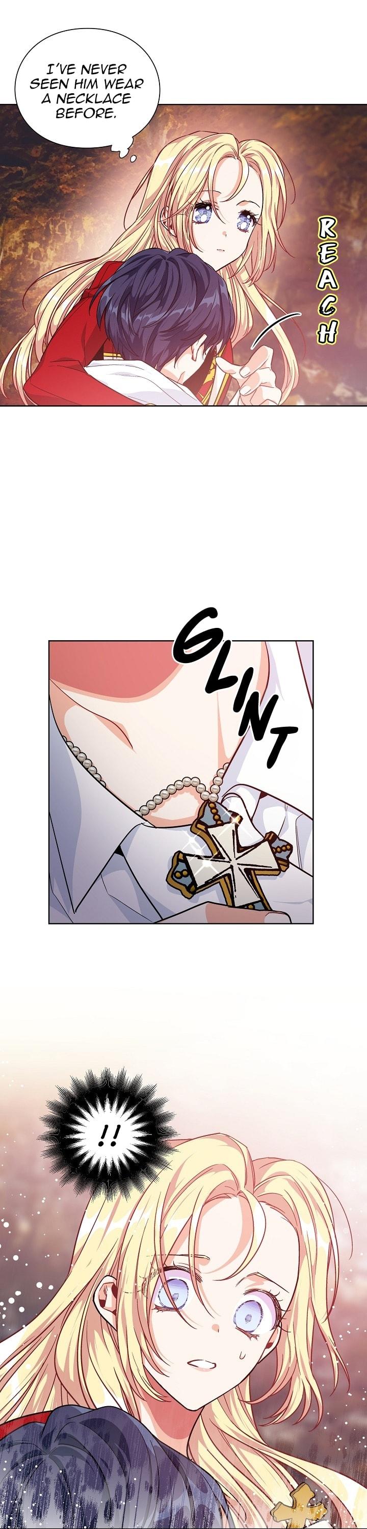 Queen with a Scalpel Chapter 82 page 10 - Chapter 82