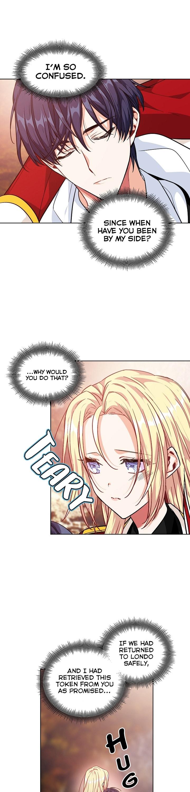 Queen with a Scalpel Chapter 82 page 13 - Chapter 82