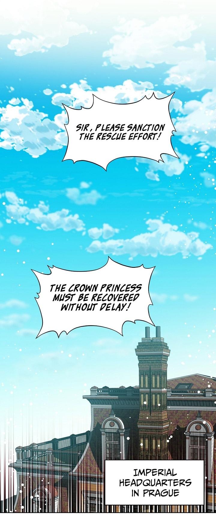 Queen with a Scalpel Chapter 82 page 15 - Chapter 82