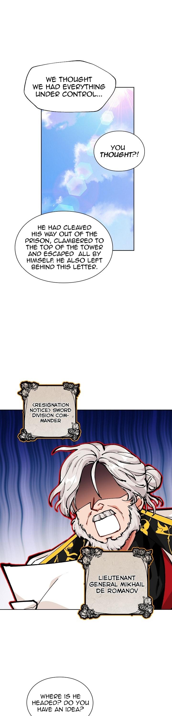 Queen with a Scalpel Chapter 82 page 16 - Chapter 82