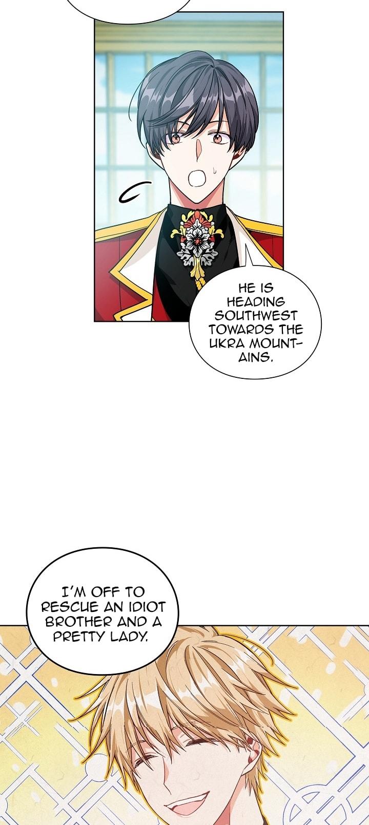 Queen with a Scalpel Chapter 82 page 17 - Chapter 82