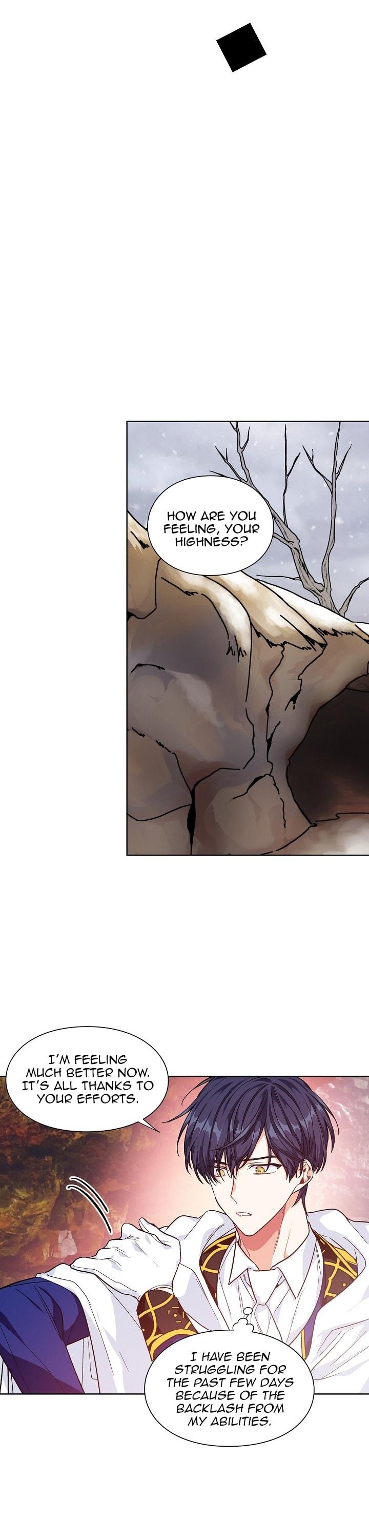 Queen with a Scalpel Chapter 82 page 19 - Chapter 82