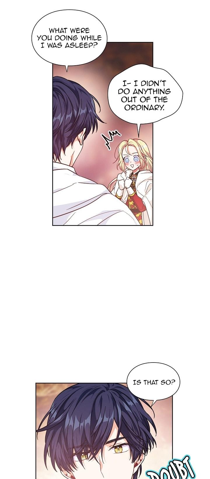 Queen with a Scalpel Chapter 82 page 20 - Chapter 82