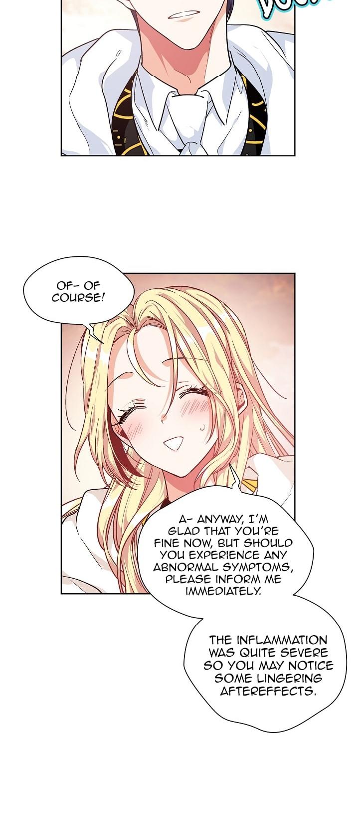 Queen with a Scalpel Chapter 82 page 21 - Chapter 82