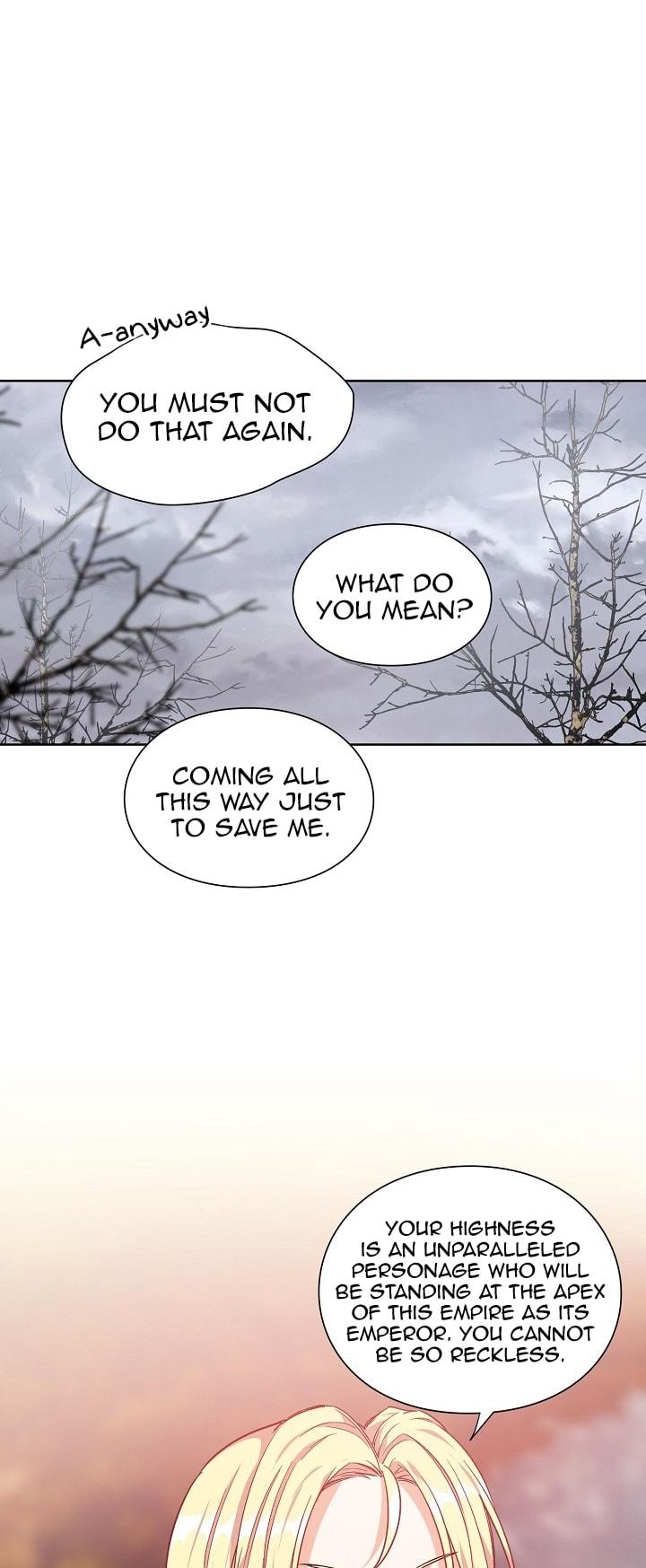 Queen with a Scalpel Chapter 82 page 23 - Chapter 82