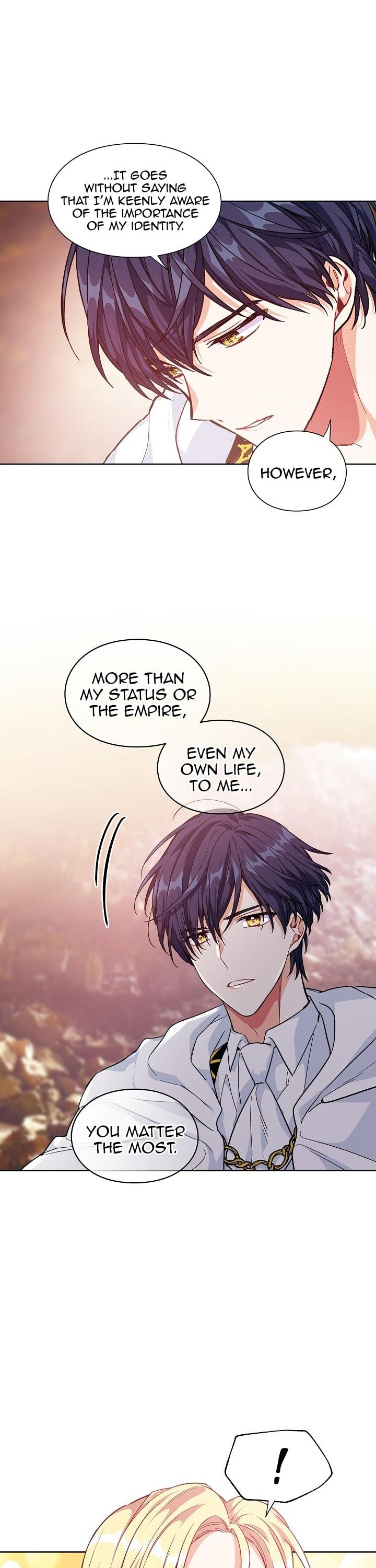 Queen with a Scalpel Chapter 82 page 25 - Chapter 82
