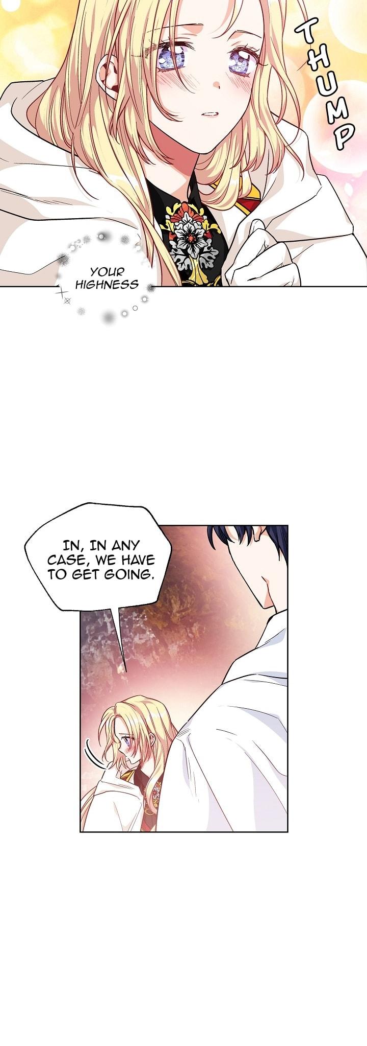 Queen with a Scalpel Chapter 82 page 26 - Chapter 82