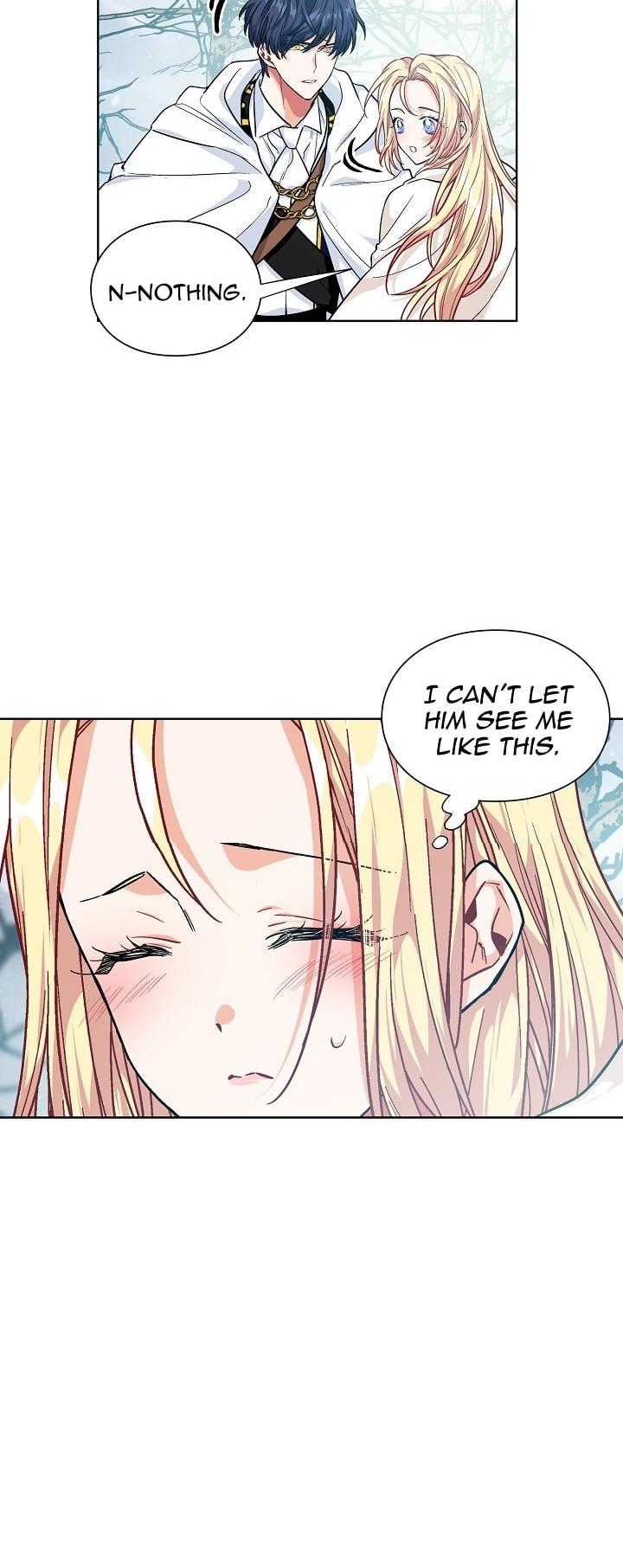 Queen with a Scalpel Chapter 82 page 30 - Chapter 82