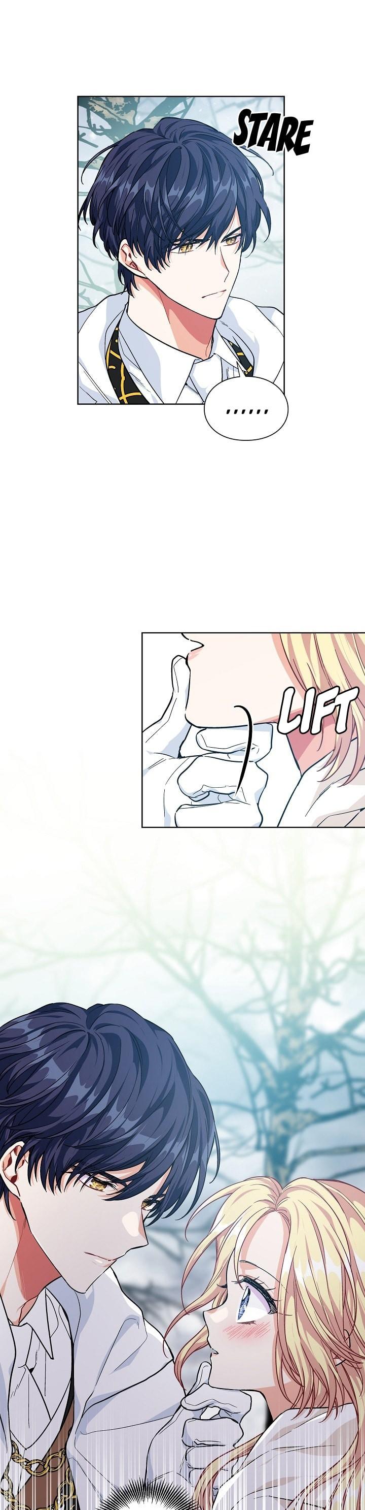 Queen with a Scalpel Chapter 82 page 31 - Chapter 82