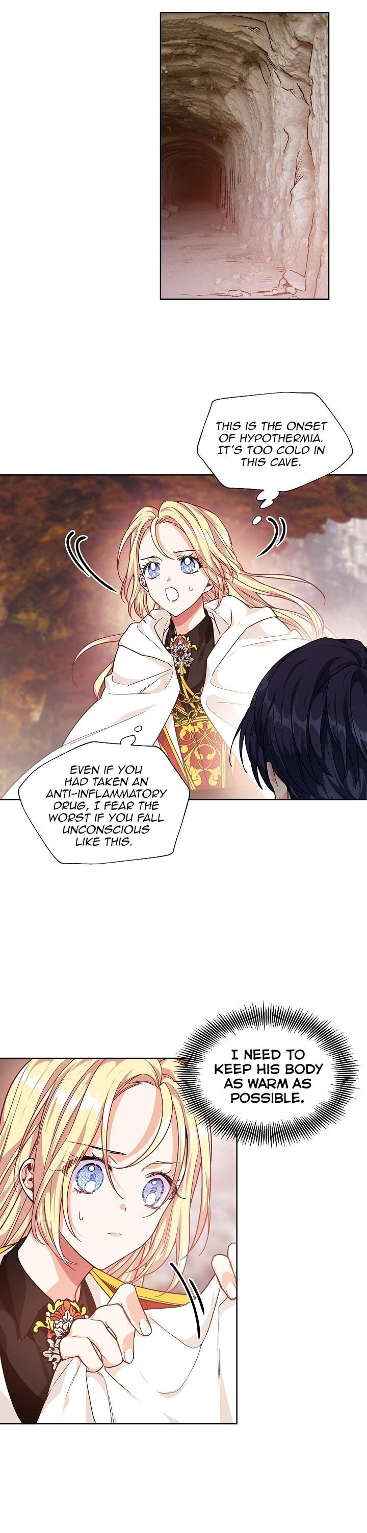 Queen with a Scalpel Chapter 82 page 4 - Chapter 82