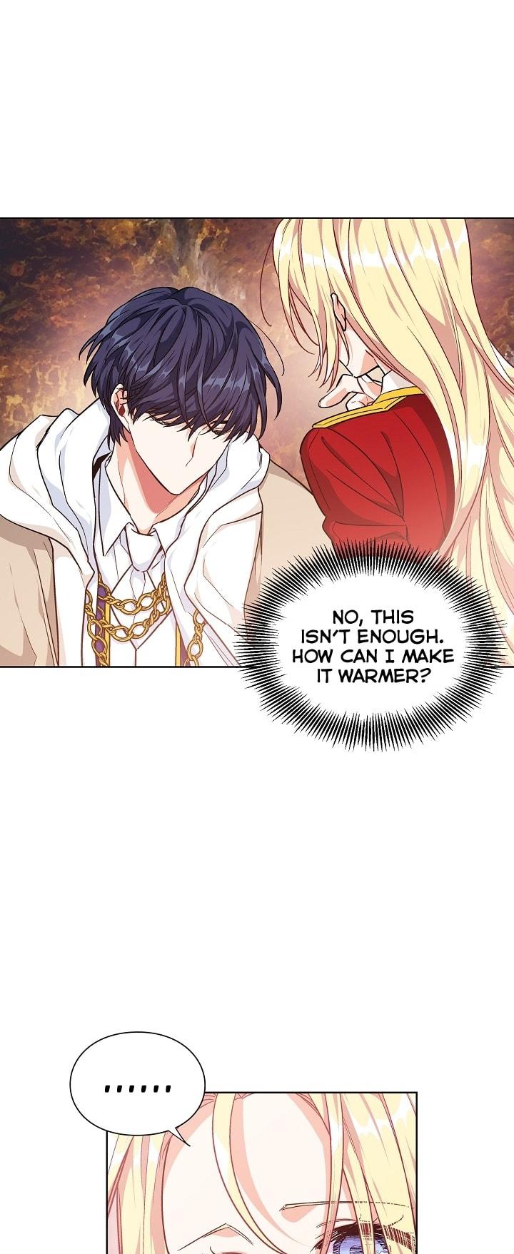 Queen with a Scalpel Chapter 82 page 5 - Chapter 82