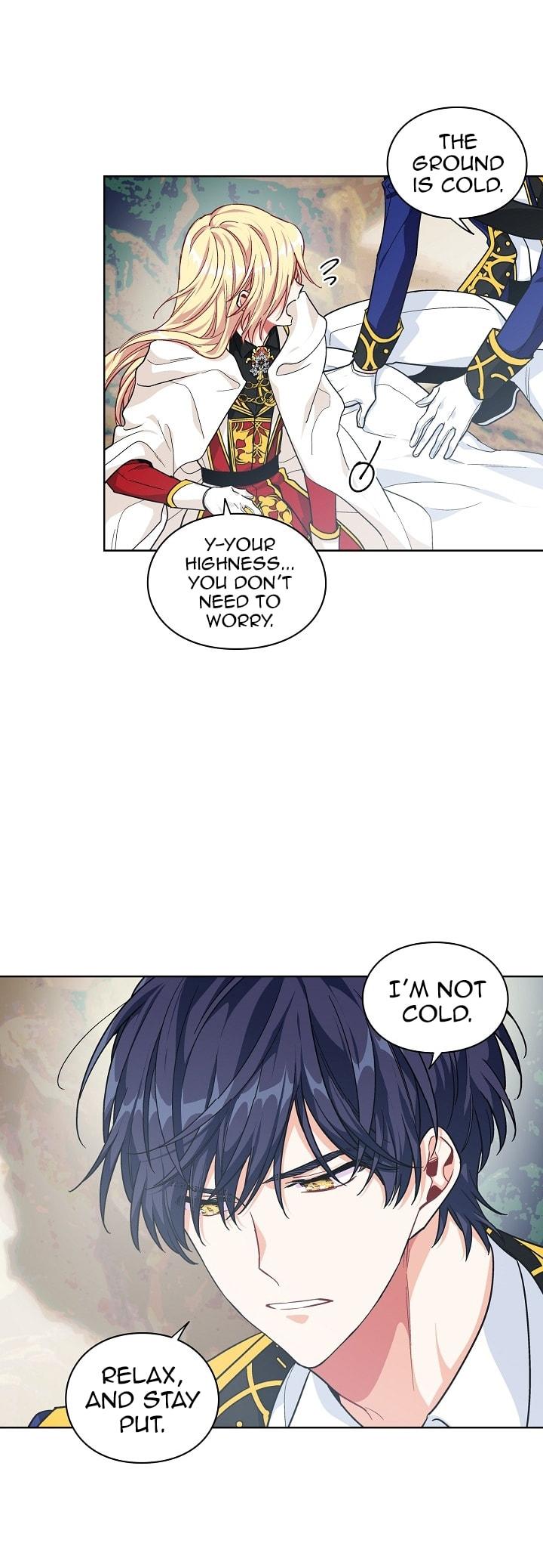 Queen with a Scalpel Chapter 83 page 11 - Chapter 83