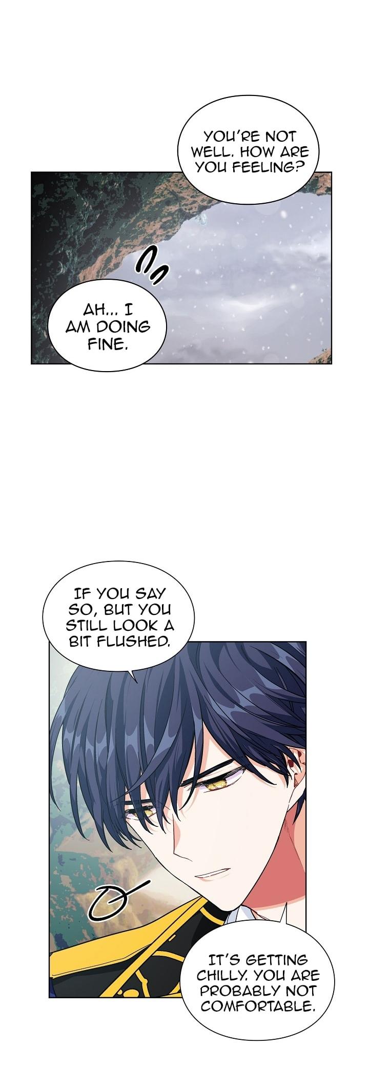 Queen with a Scalpel Chapter 83 page 12 - Chapter 83