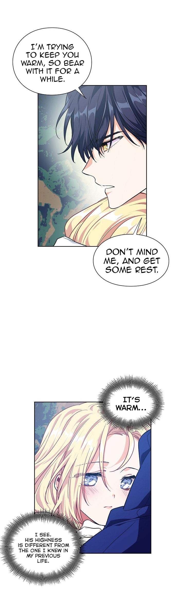 Queen with a Scalpel Chapter 83 page 14 - Chapter 83