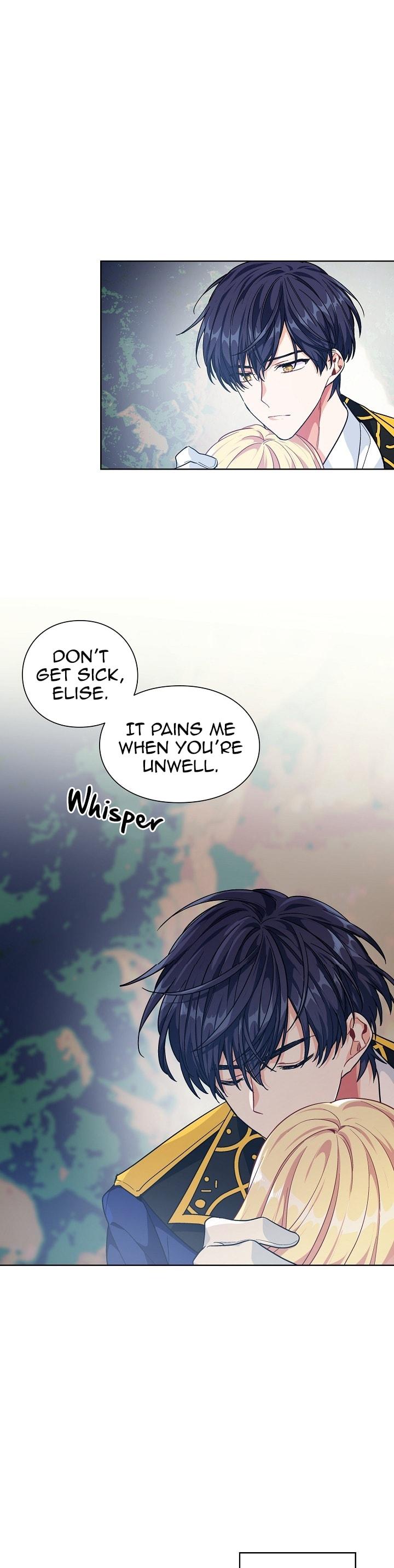 Queen with a Scalpel Chapter 83 page 16 - Chapter 83