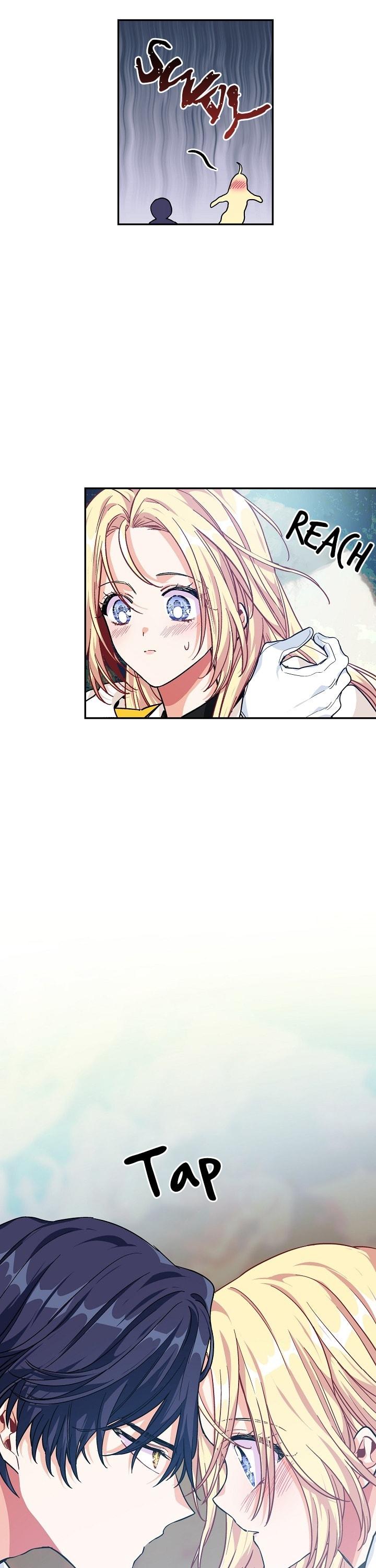 Queen with a Scalpel Chapter 83 page 18 - Chapter 83