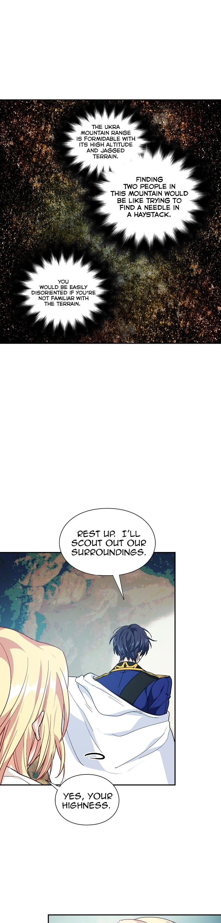 Queen with a Scalpel Chapter 83 page 21 - Chapter 83
