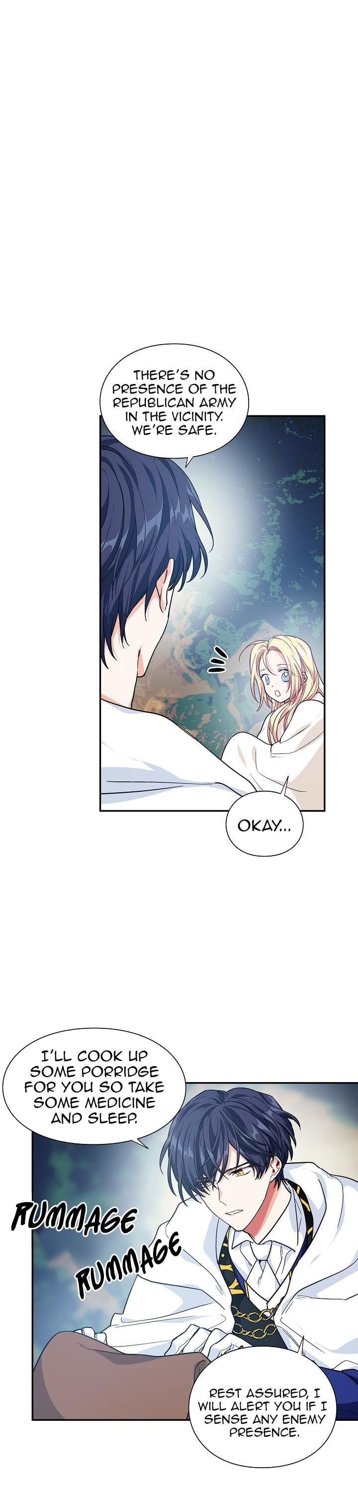 Queen with a Scalpel Chapter 83 page 24 - Chapter 83
