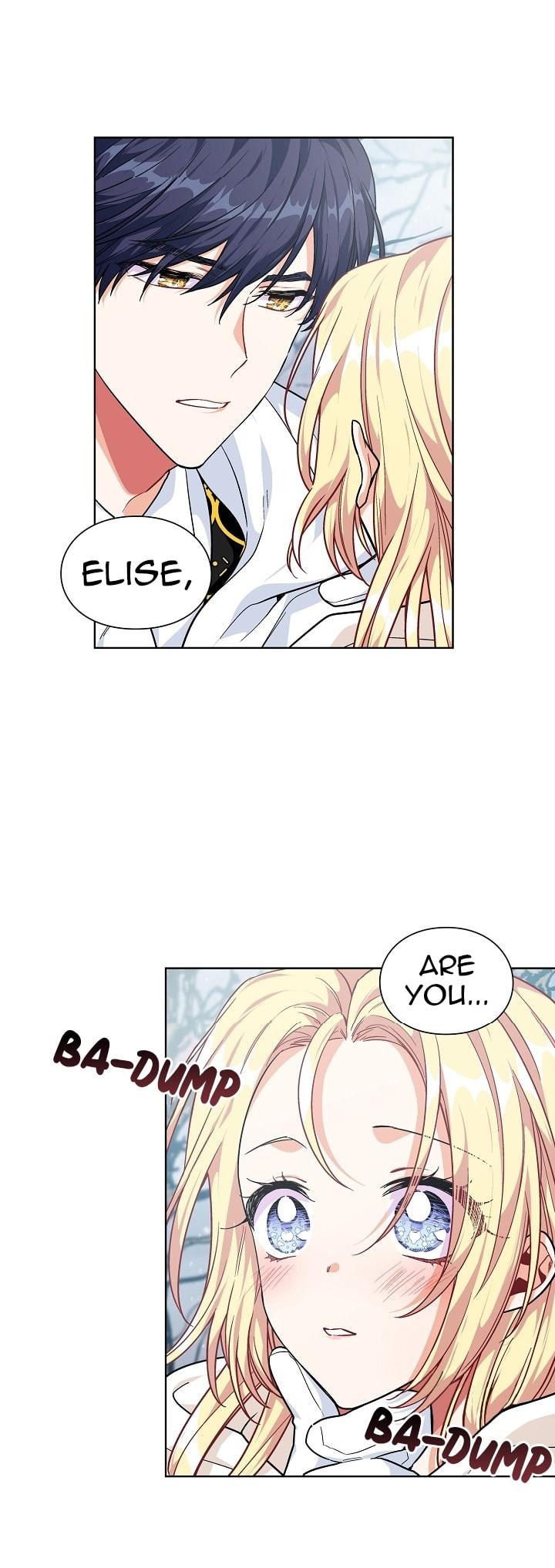 Queen with a Scalpel Chapter 83 page 4 - Chapter 83