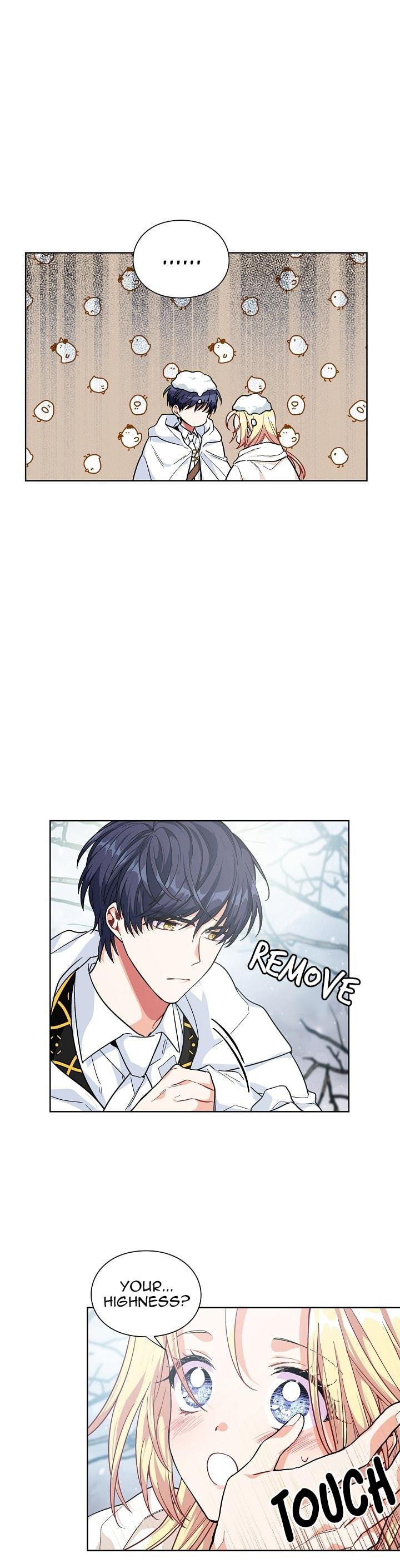 Queen with a Scalpel Chapter 83 page 6 - Chapter 83