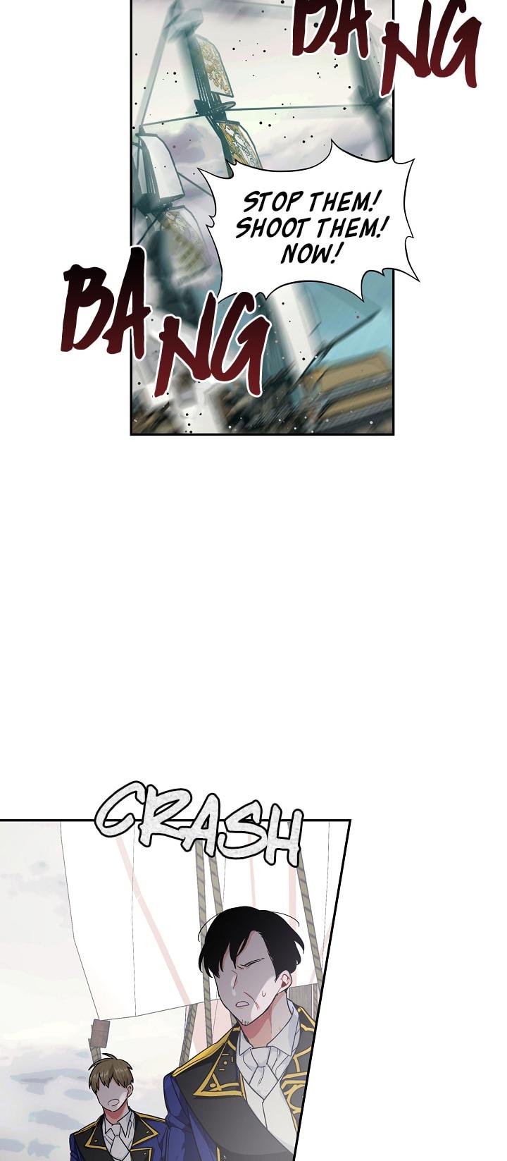 Queen with a Scalpel Chapter 84 page 12 - Chapter 84