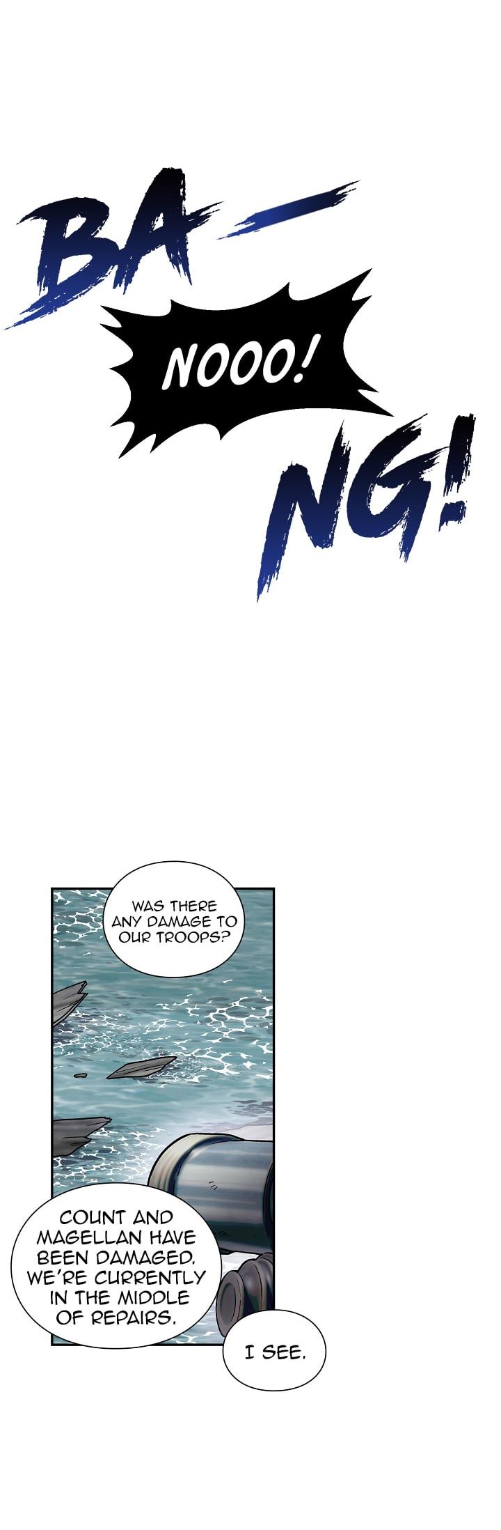 Queen with a Scalpel Chapter 84 page 14 - Chapter 84