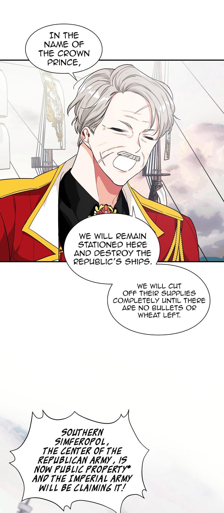 Queen with a Scalpel Chapter 84 page 15 - Chapter 84