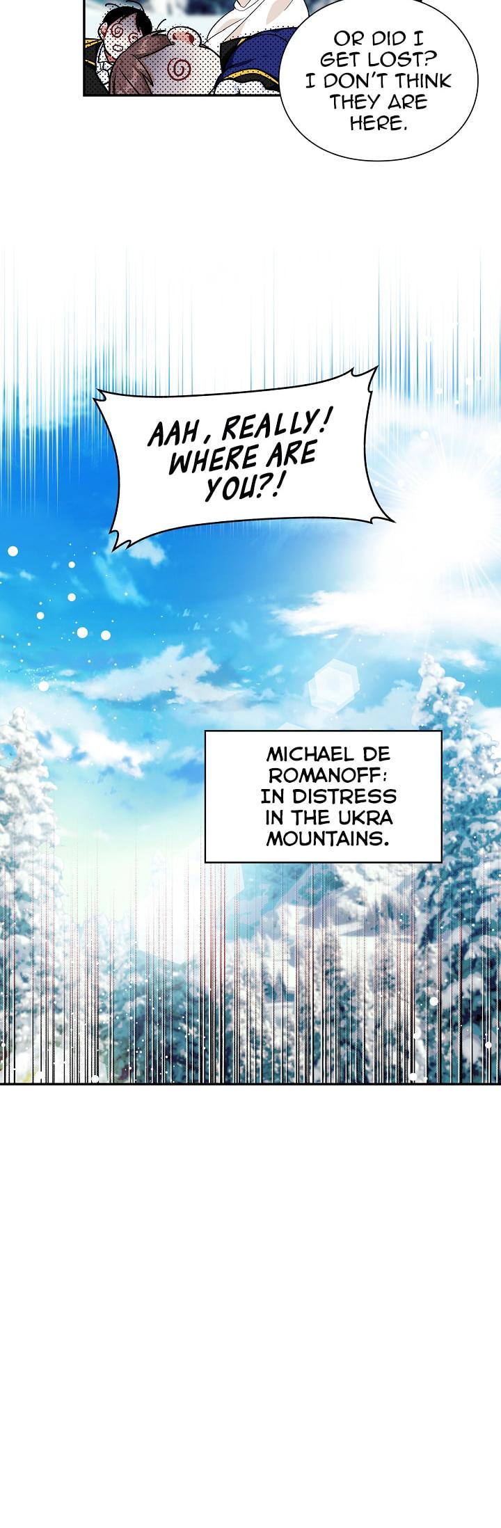 Queen with a Scalpel Chapter 84 page 18 - Chapter 84