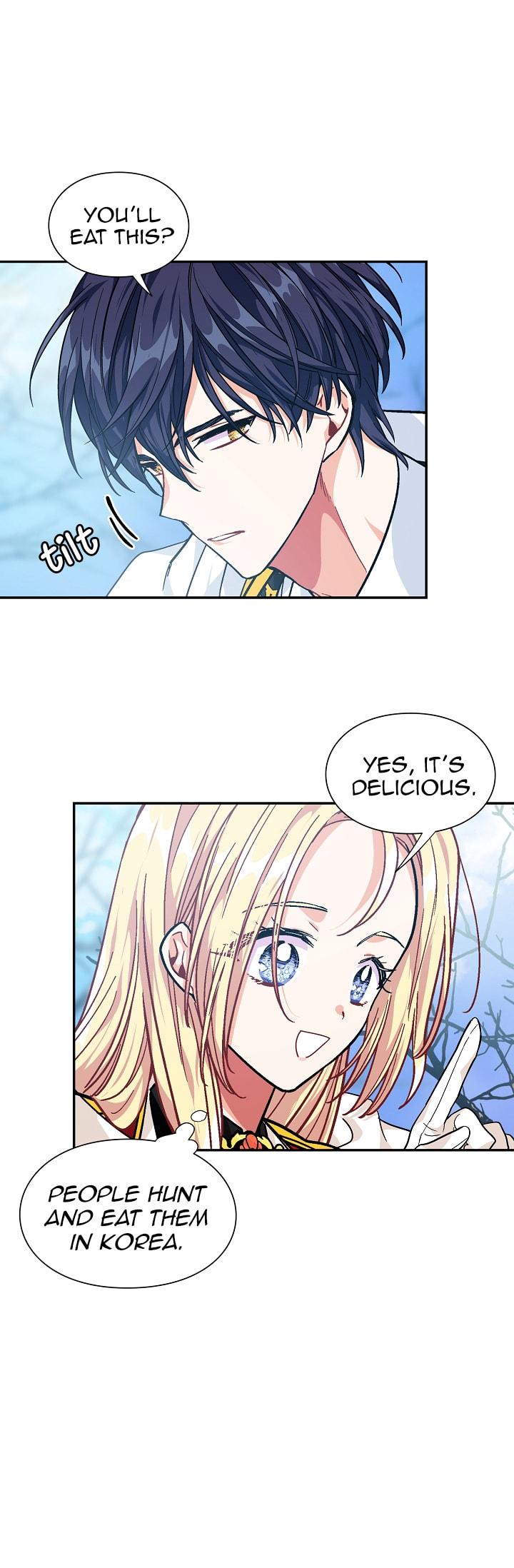 Queen with a Scalpel Chapter 84 page 21 - Chapter 84