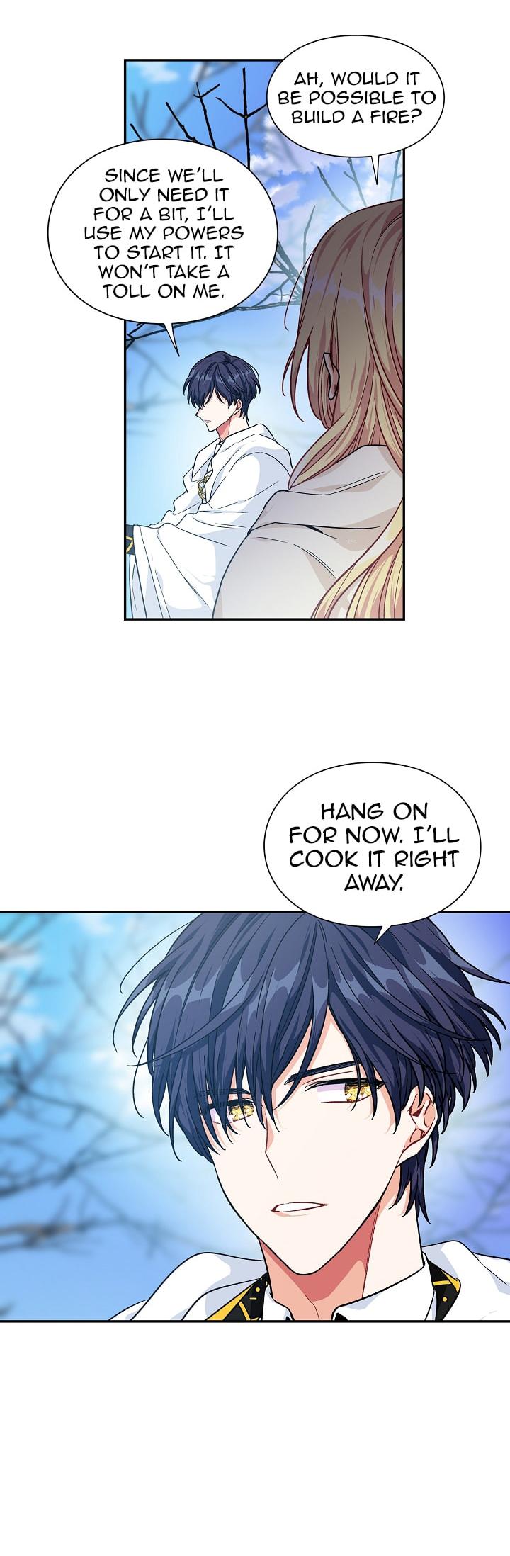 Queen with a Scalpel Chapter 84 page 22 - Chapter 84